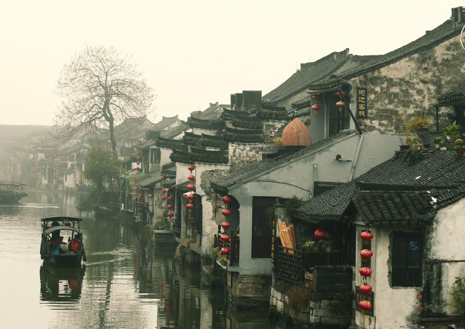 《梦里水乡》原唱